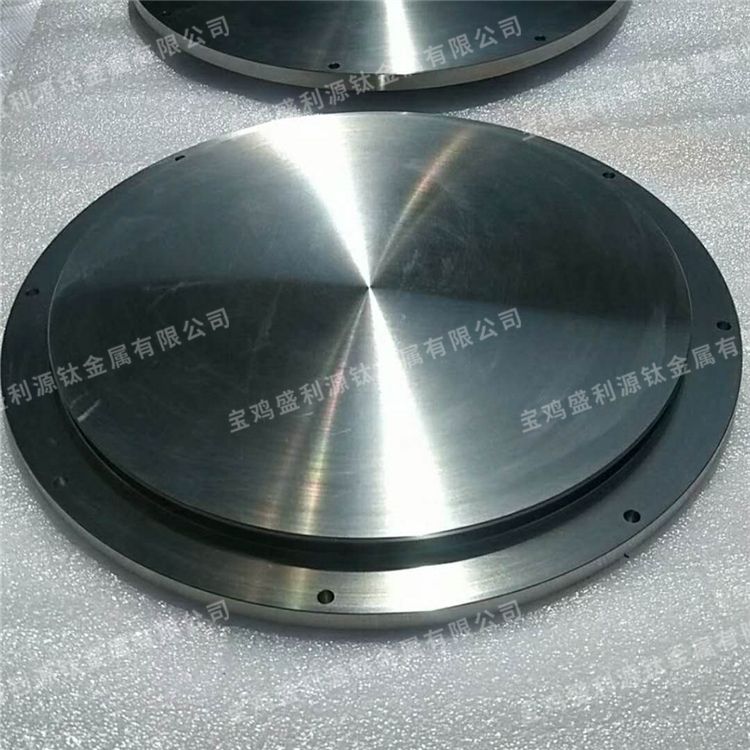 钛盲板法兰