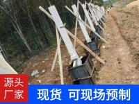 铁路线混凝土防护栅栏-3-