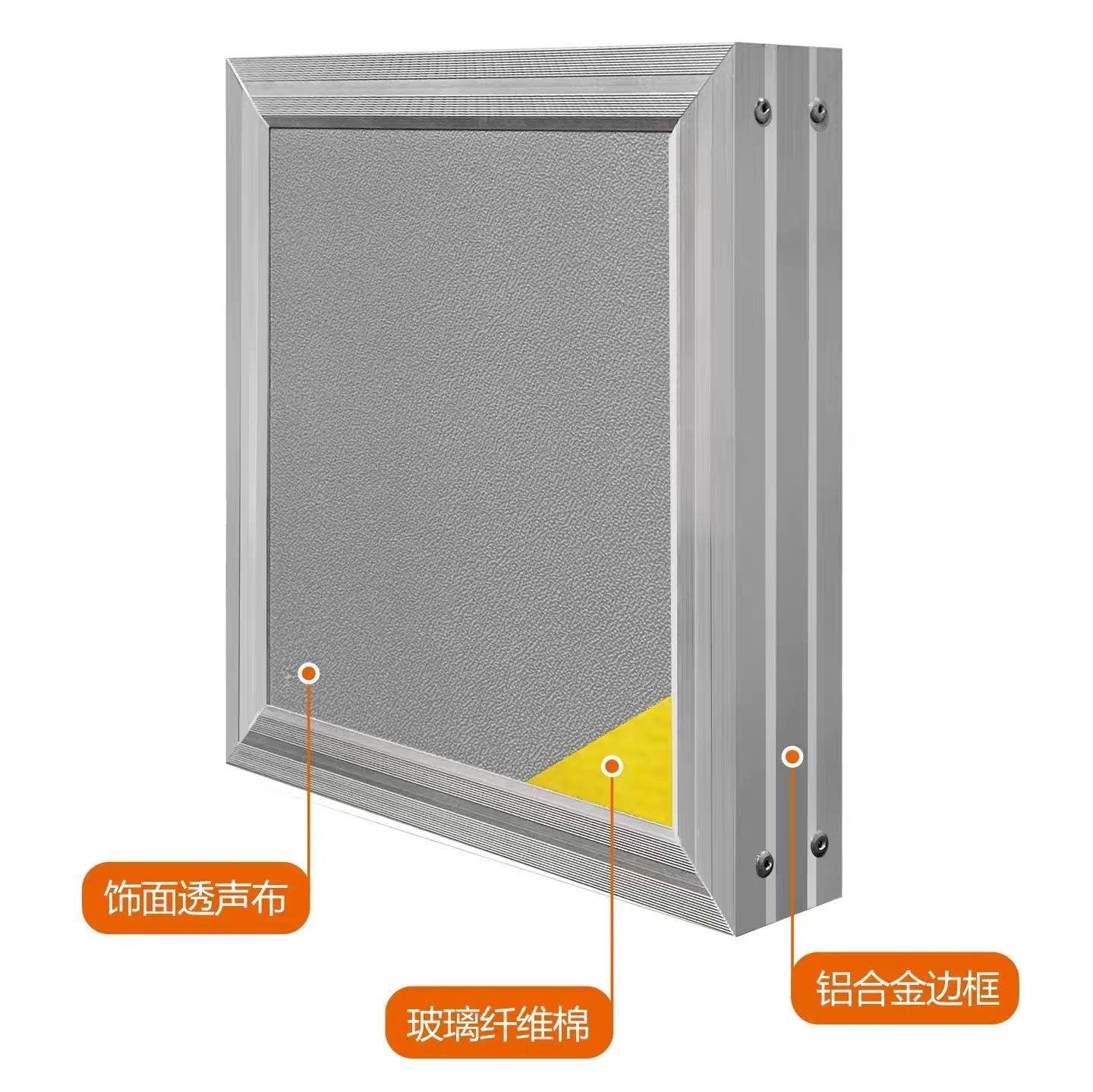 空间吸声体2