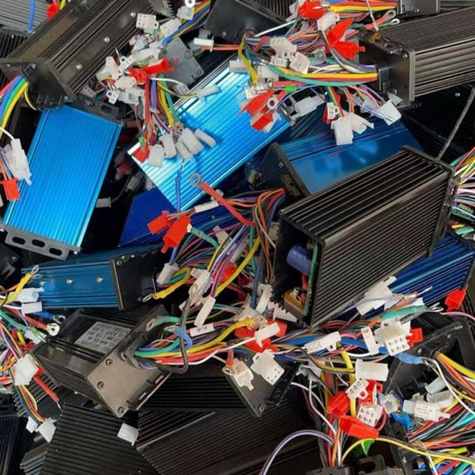 报废控制器回收