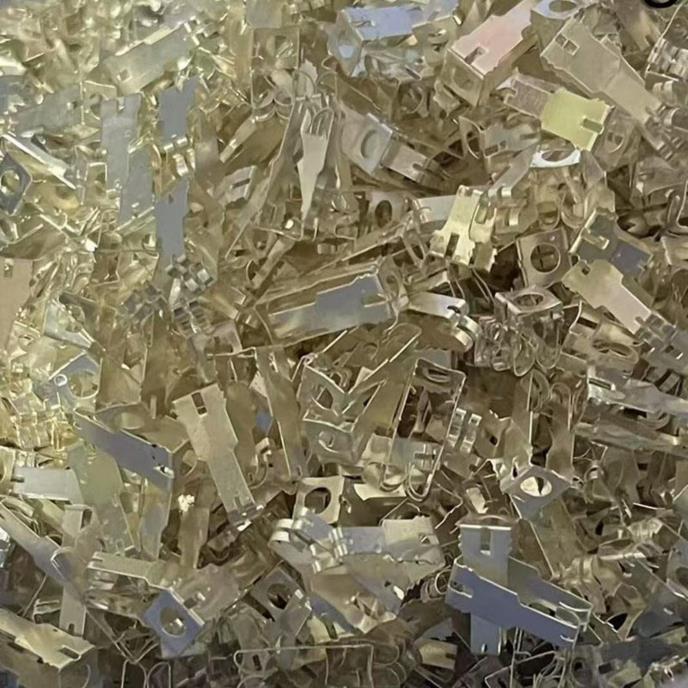 镀银插头片回收