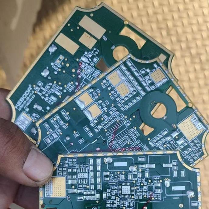 镀金线路板回收