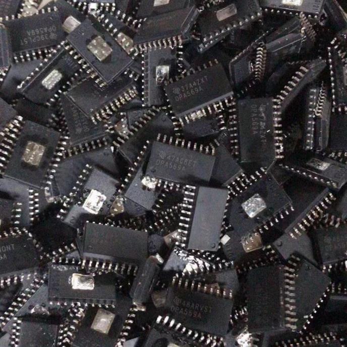 集成芯片回收