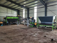 羊粪有机肥生产线