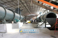 年产10万吨有机肥生产线