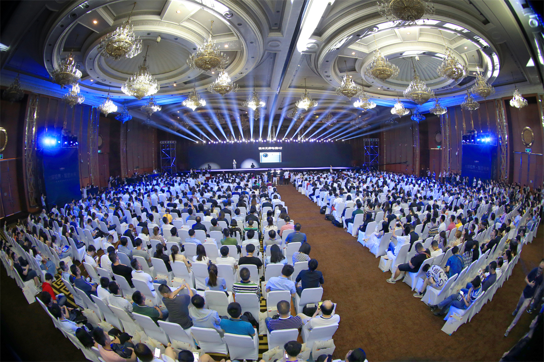 极米科技春季新品发布会2