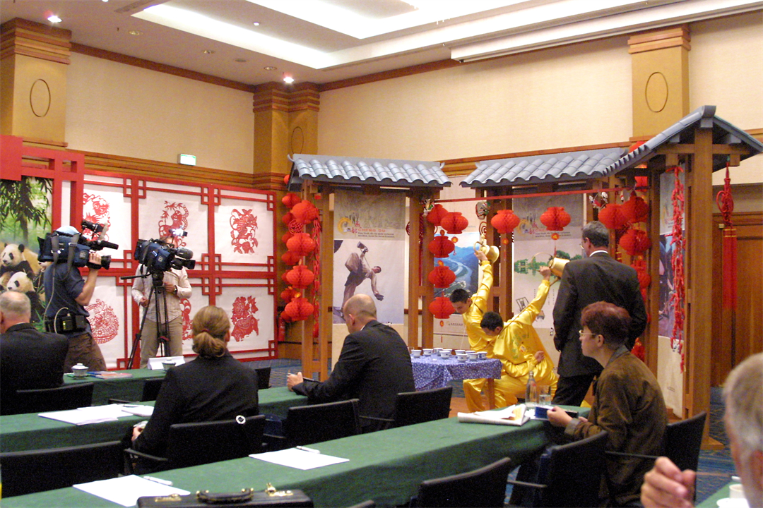 成都市旅游局-德国柏林旅游推介会3