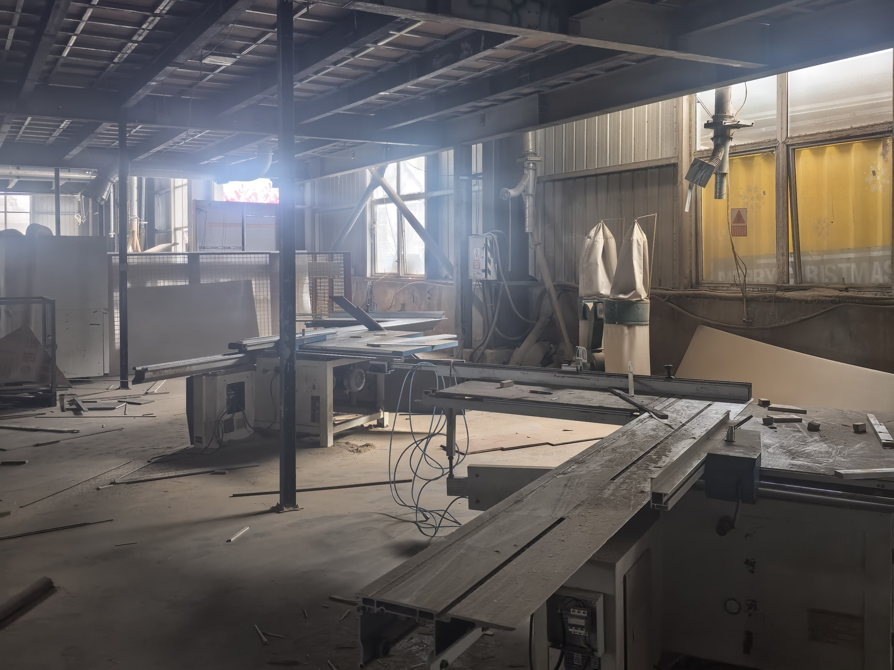 板材精密切割锯