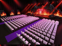 火山创作者大会