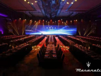 玛莎拉蒂会议活动