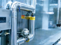 全自动智能老化箱1