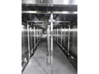 半自动智能老化房2