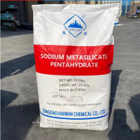 五水偏硅酸钠