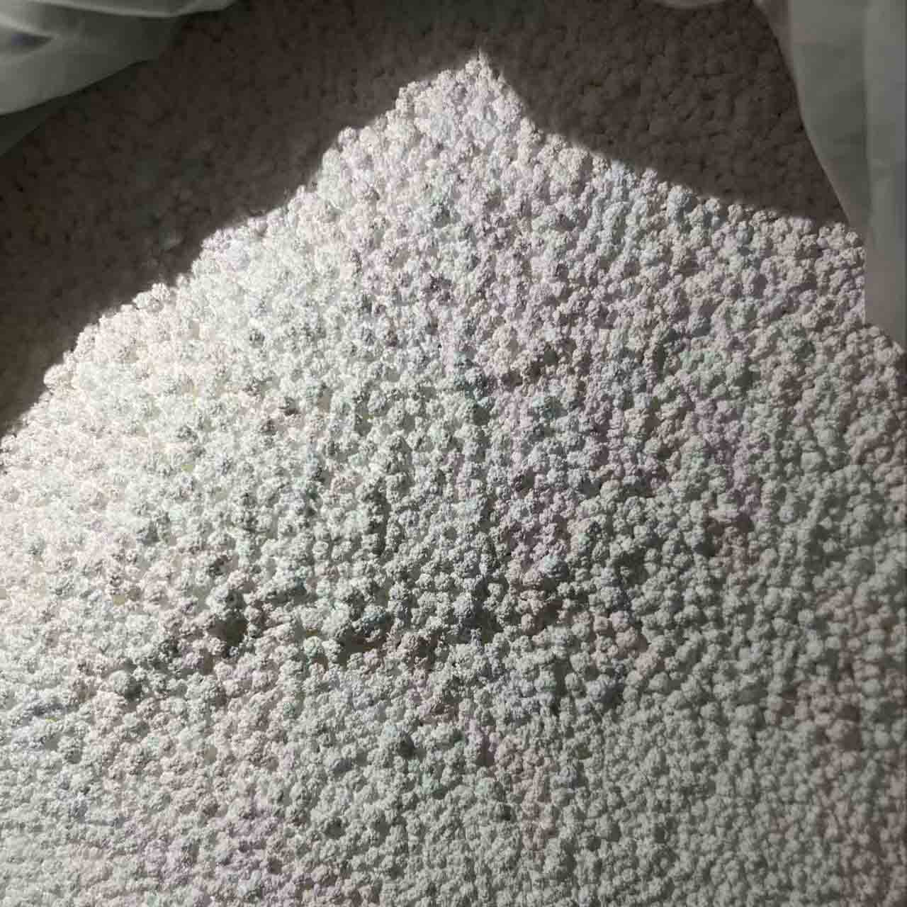 无水氯化钙粒状