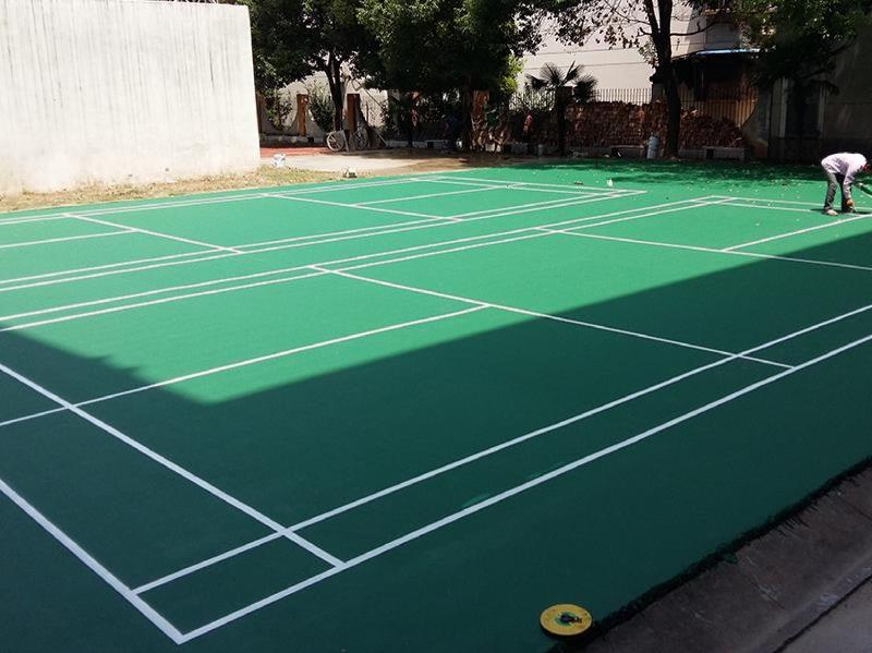 硅PU羽毛球场-9-