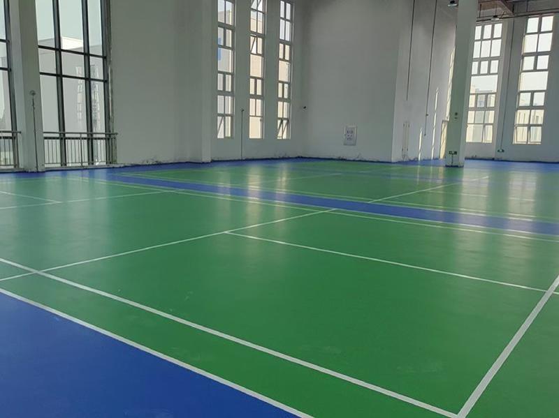 硅PU羽毛球场-2-