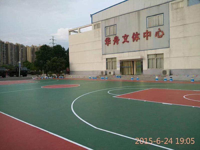 硅PU篮球场-14-