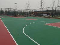 硅PU篮球场-11-