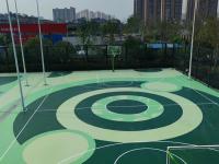 硅PU篮球场-3-