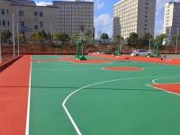 硅PU篮球场-2-