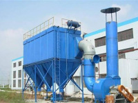 高压静电环保除尘器