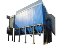 锅炉脉冲环保除尘器