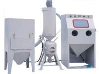 加压式手动干喷砂机