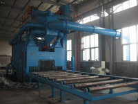 Q69系列钢板预处理线1