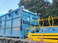 LS型悬挂式抛丸机3