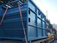 LS型悬挂式抛丸机5