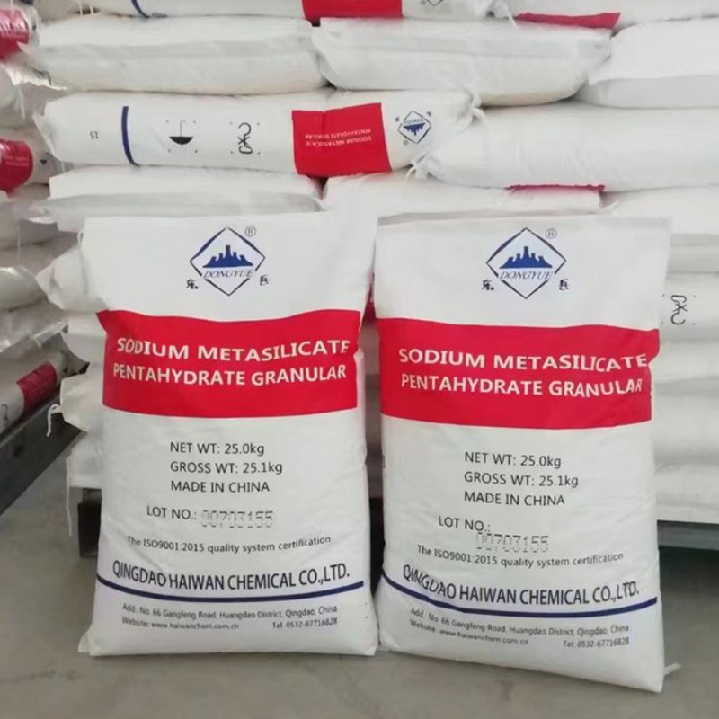 五水偏硅酸钠-2
