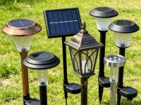 太阳能地插灯2