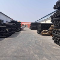 土工格栅库存1
