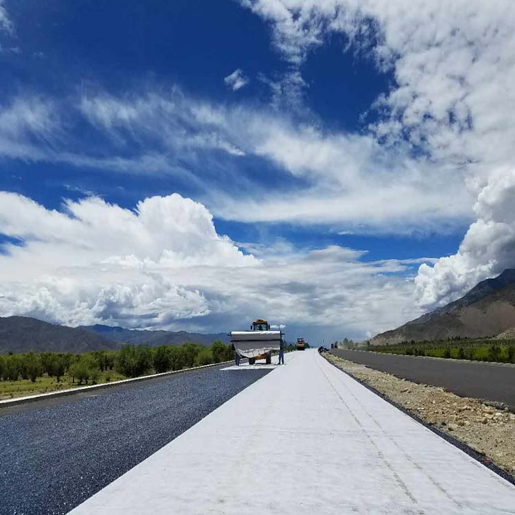 聚丙烯长丝土工布