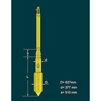 BJV-377孔口填料振冲器