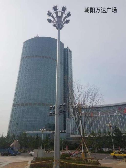 高杆灯-8-
