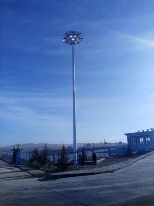 高杆灯-12-