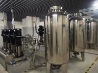 二次供水设备概述