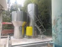 山泉水处理后做生活饮用水设备