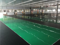 环氧树脂防静电地坪