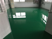 环氧树脂防静电地坪1