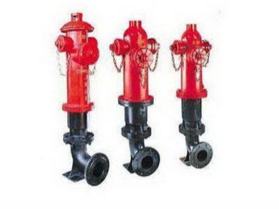 室外地上式消火栓