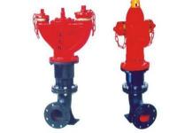 室外地下室消火栓