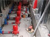 BDF水箱地下式水泵房