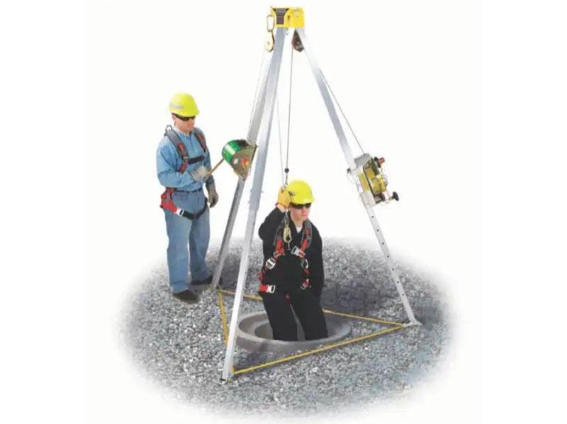 受限空间作业设备