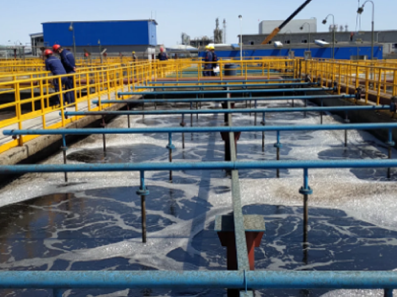 污水曝气管施工服务