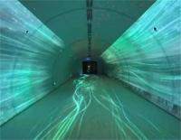 隧道投影