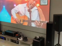 多功能家庭影院