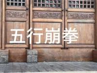 五行拳片段演示5