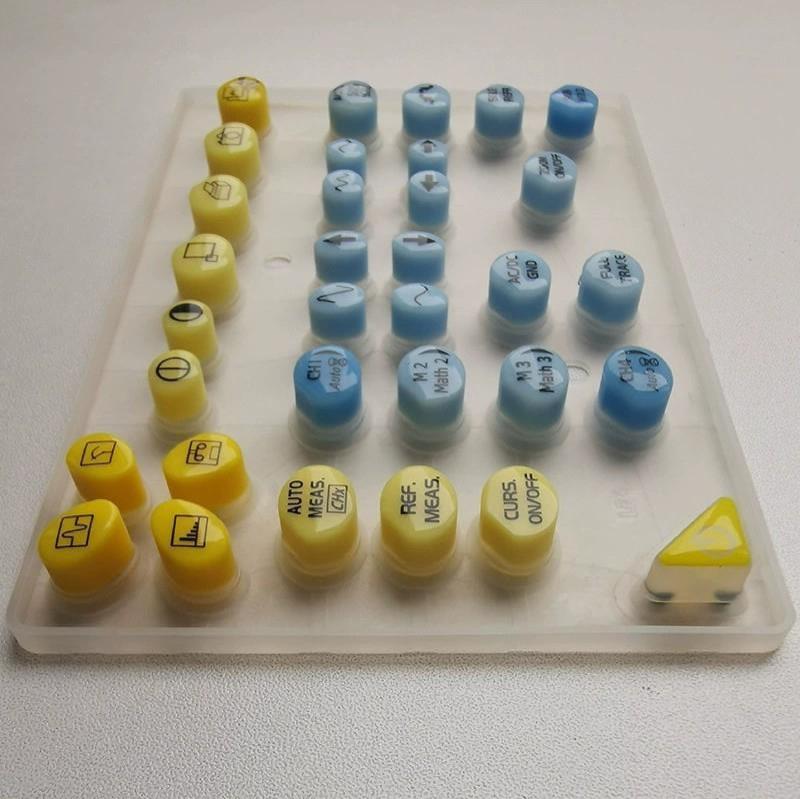 硅胶按键8